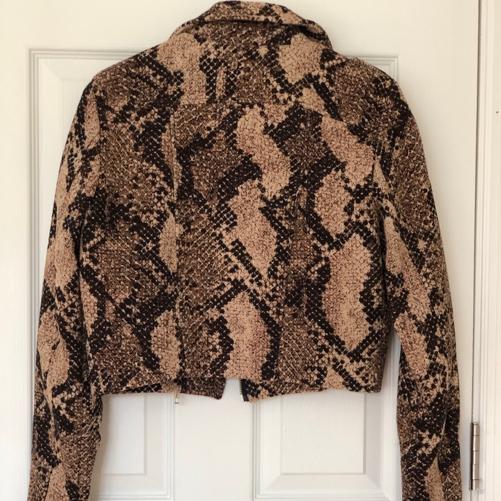 H&M Cropped Jacket - Picture 9 of 9